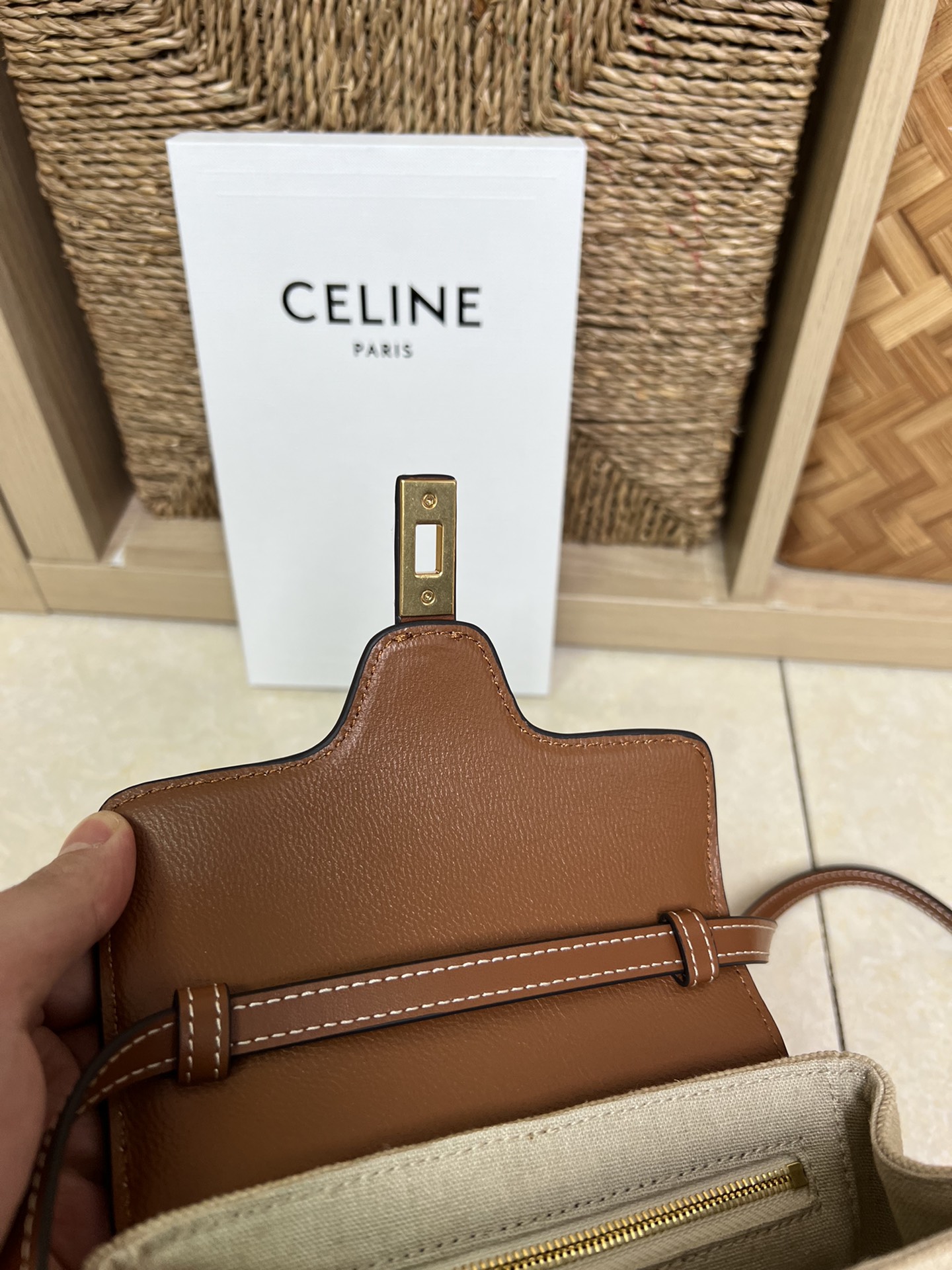 Celine Satchel Bags